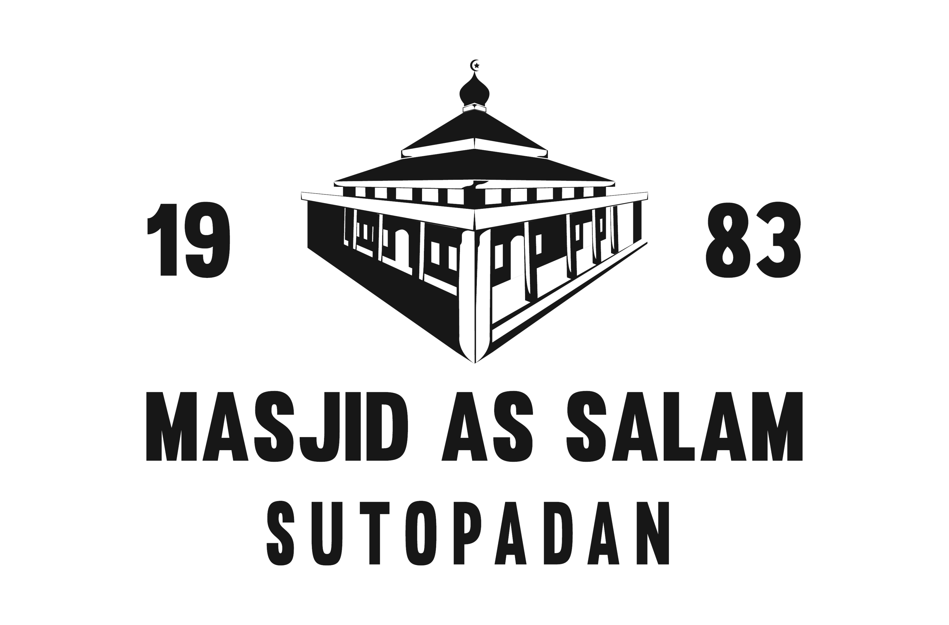 Logo Masjid As-Salam