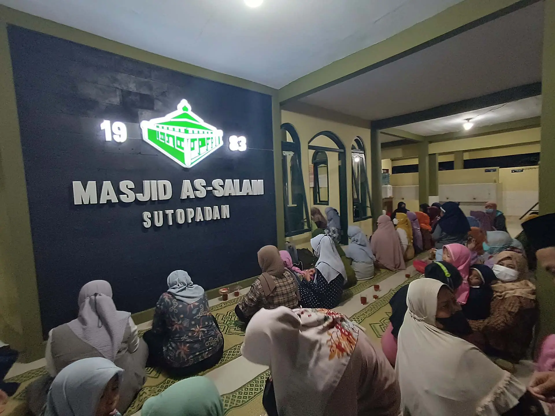 Kegiatan Jamaah