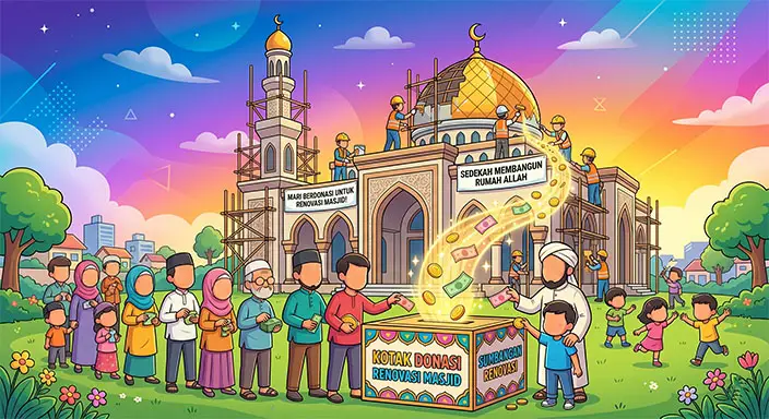 Jamaah Masjid