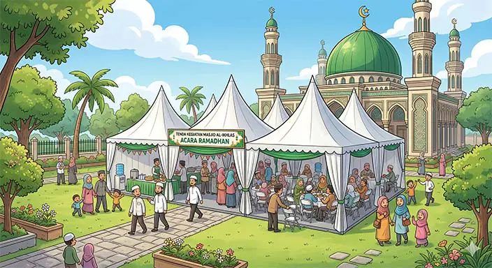 Jamaah Masjid