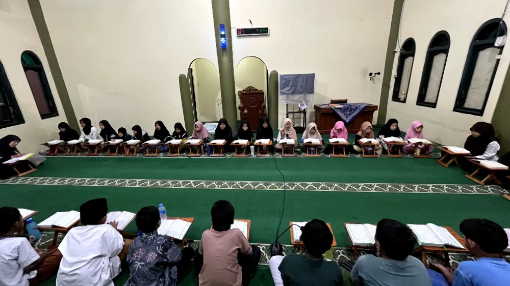 Belajar Al-Quran