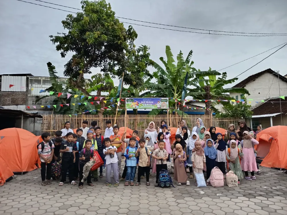 Kelas TPA As-Salam